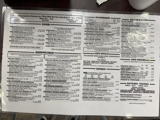 Menu photo 4 Campbell's Dairyland Brandon, FL Menu photo 4 Campbell's Dairyland Brandon, FL