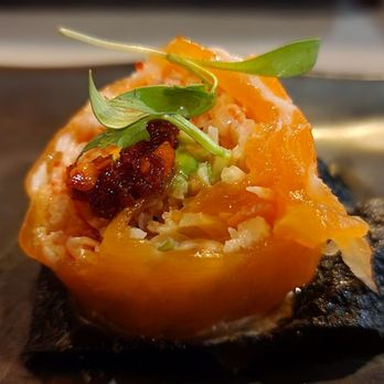 Ke-uH - Freya (Nori) roll - Sushi Bars Near Me - Weston, Florida