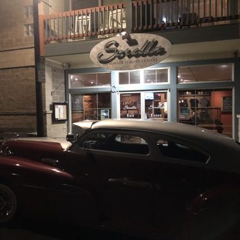 Sorella - Gorgeous car parked out front this evening. - Pizza Near Me - Newport, Oregon Sorella - Gorgeous car parked out front this evening. - Pizza Near Me - Newport, Oregon