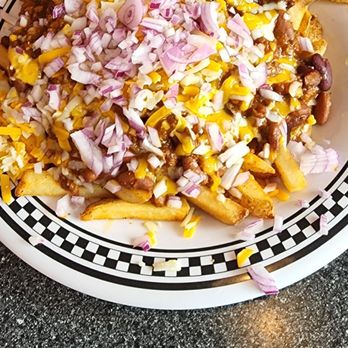 Cool Cat Cafe - . Chili Cheese Fries - American Near Me - Pismo Beach, California Cool Cat Cafe - . Chili Cheese Fries - American Near Me - Pismo Beach, California