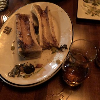 Oak Steakhouse - Bone Marrow - Steakhouses Near Me - Raleigh, North Carolina Oak Steakhouse - Bone Marrow - Steakhouses Near Me - Raleigh, North Carolina