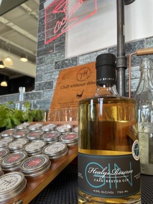 Trailhead Spirits by null