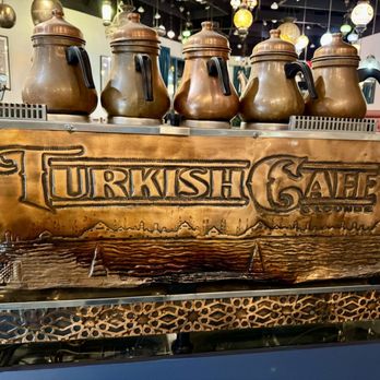 Turkish Cafe & Lounge - Beautiful Coffee station - Cafes Near Me - Plano, Texas Turkish Cafe & Lounge - Beautiful Coffee station - Cafes Near Me - Plano, Texas