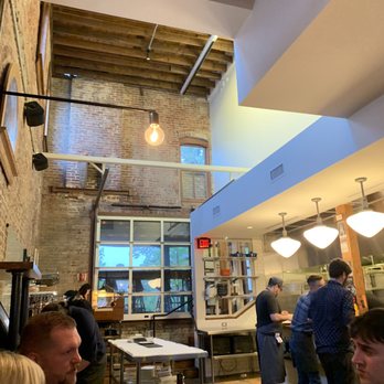 Staplehouse - New American Near Me - Atlanta, Georgia