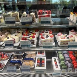 My son and I go to this pastry shop all the time, and they have a variety of choices and they all taste so good. My son and I go to this pastry shop all the time, and they have a variety of choices and they all taste so good.