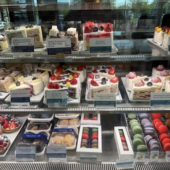 Paris Baguette - My son and I go to this pastry shop all the time, and they have a variety of choices and they all taste so good. - Bakeries Near Me - Fremont, California Paris Baguette - My son and I go to this pastry shop all the time, and they have a variety of choices and they all taste so good. - Bakeries Near Me - Fremont, California