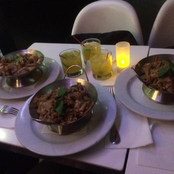 Spice - Drunk man noodles times three. - Thai Near Me - New York, New York Spice - Drunk man noodles times three. - Thai Near Me - New York, New York