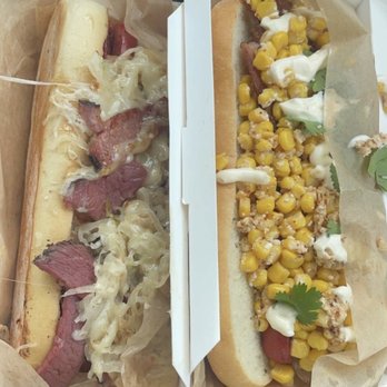 Pretty Odd Wieners - Food Trucks Near Me - Tahoe Paradise, California