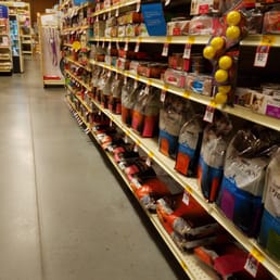 Clean aisles