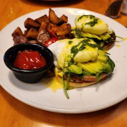 Murrayhill Benedict