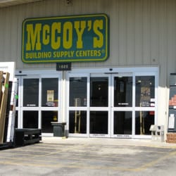 McCoy's Building Supply