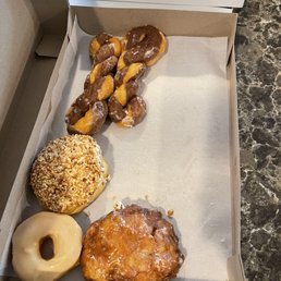 Apple Fritters