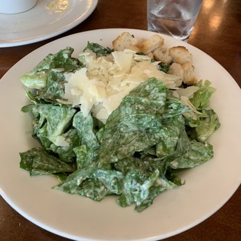 Nonna Bartolotta's - Caesar salad side $6 - Italian Near Me - Milwaukee, Wisconsin