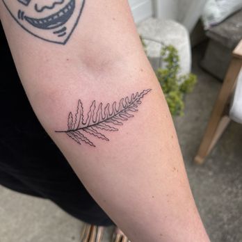 Kingtide Ink - (Keith Haring heart was done by a different artist) - Tattoo Near Me - Seattle, Washington