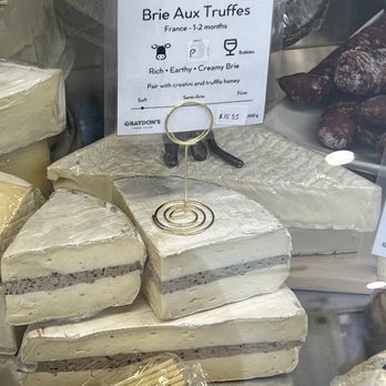 Graydon’s Cheese Cellar - Cheese Shops Near Me - West Vancouver, British Columbia