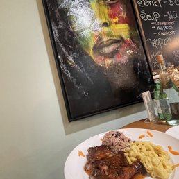 Momma's Jerk Chicken