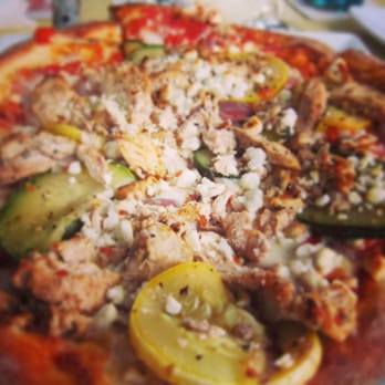 Clear Sky Cafe - My fav for lunch! Clear Sky pizza with chicken!! Ask for it! - New American Near Me - Clearwater, Florida Clear Sky Cafe - My fav for lunch! Clear Sky pizza with chicken!! Ask for it! - New American Near Me - Clearwater, Florida