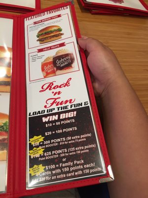 Menu photo 5 Rock 'N Fun Kapolei, HI