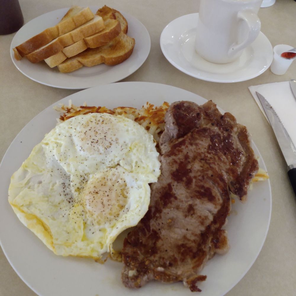 Cameo Cafe - NY steak ,eggs and hash browns - Breakfast & Brunch Near Me - Portland, Oregon Cameo Cafe - NY steak ,eggs and hash browns - Breakfast & Brunch Near Me - Portland, Oregon
