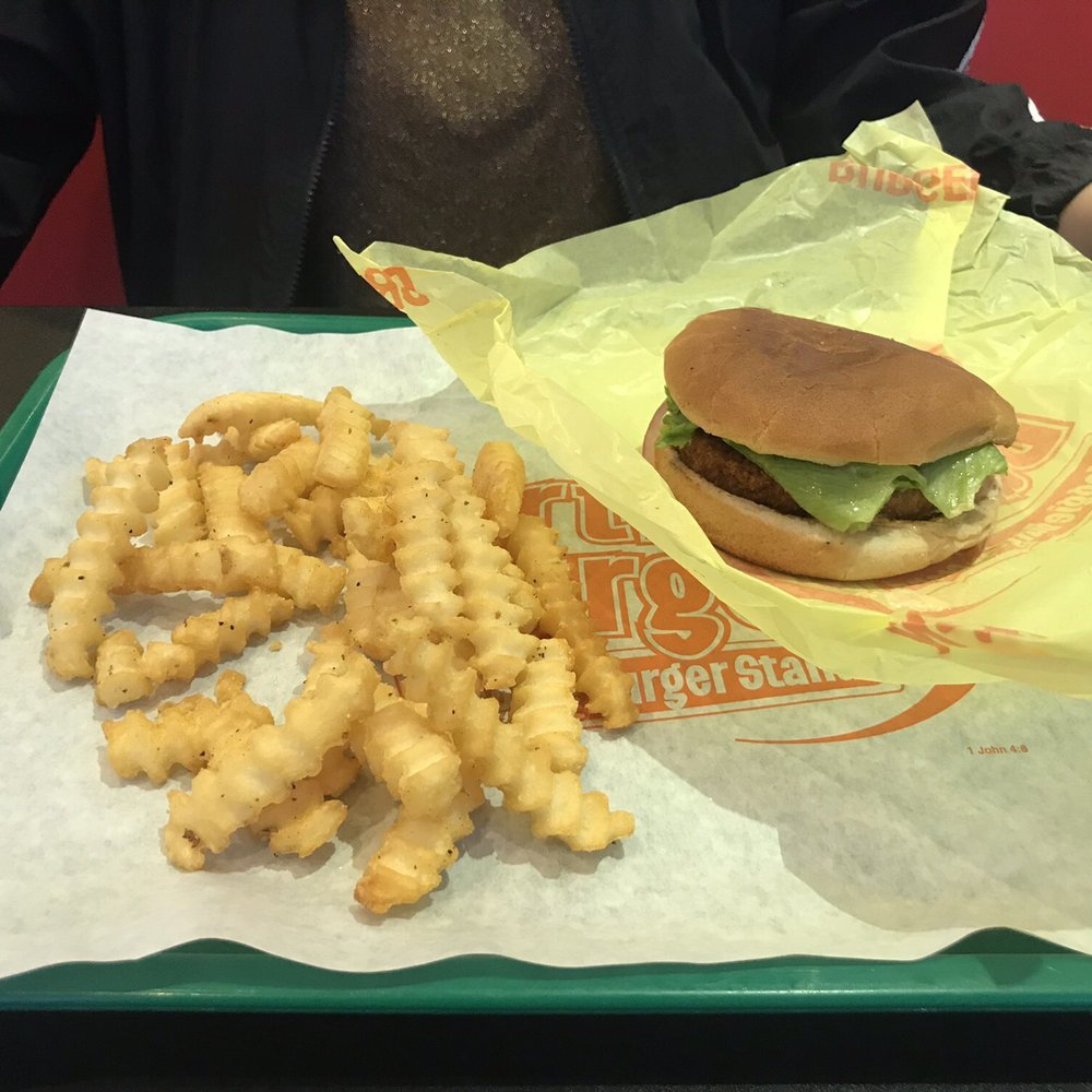 Earth Burger - Spicy chik-N - Burgers Near Me - San Antonio, Texas Earth Burger - Spicy chik-N - Burgers Near Me - San Antonio, Texas