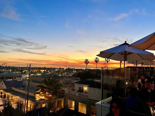 Topside Roof Deck by null