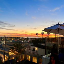 Topside Roof Deck