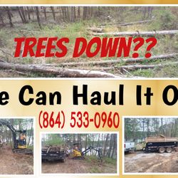 Paul's Hauling & Lawn Care - Tornado clean-up