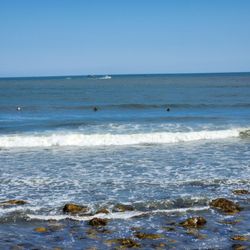 Point Judith Lighthouse - Narragansett Bay at the Lighthouse