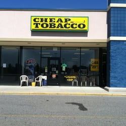 Cheap Tobacco - Cheap Tobacco Ashland Storefront