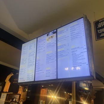 Grace Meat + Three - Menu board - Southern Near Me - St Louis, Missouri Grace Meat + Three - Menu board - Southern Near Me - St Louis, Missouri