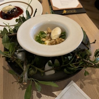 Rainbird - Dessert - New American Near Me - Merced, California