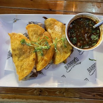Barroco - birria tacos - Latin American Near Me - Lakewood, Ohio