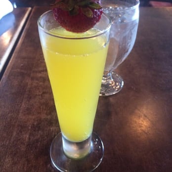 The Wild Fork - Delicious mimosa - American Near Me - Tulsa, Oklahoma The Wild Fork - Delicious mimosa - American Near Me - Tulsa, Oklahoma