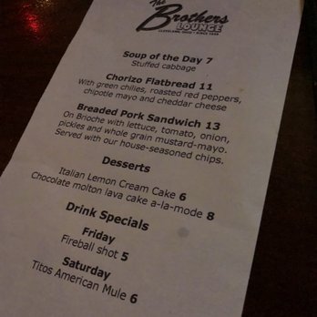 Brothers Lounge - Lounges Near Me - Cleveland, Ohio