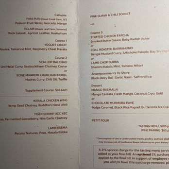 Tiya - Indian Near Me - San Francisco, California