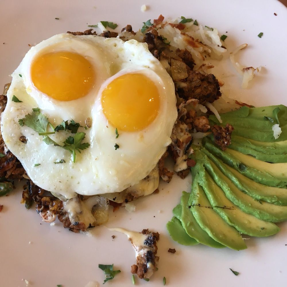 Apple Villa Cafe - Chorizo no skillet skillet - Breakfast & Brunch Near Me - Batavia, Illinois Apple Villa Cafe - Chorizo no skillet skillet - Breakfast & Brunch Near Me - Batavia, Illinois
