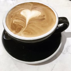 Watery Mouth Cafe - Flat white