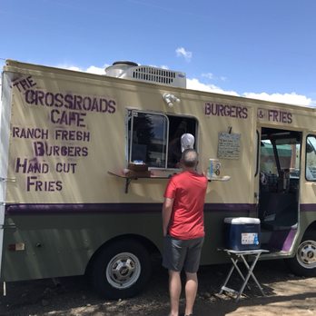 The Crossroads - Burgers Near Me - Salida, Colorado
