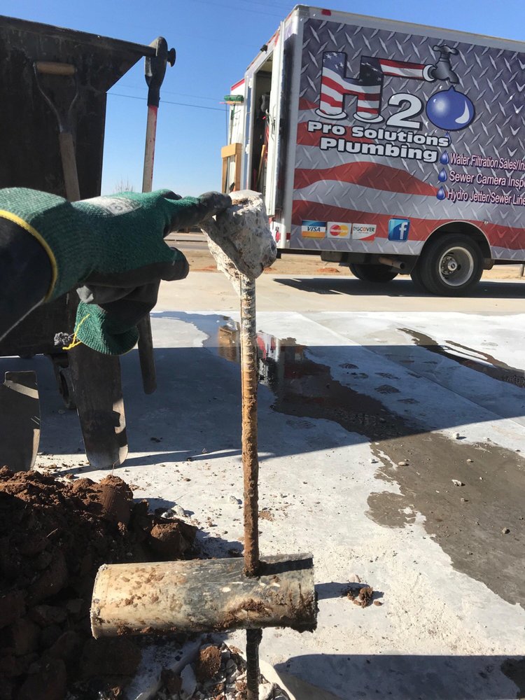 Slide of H2O Pro Solutions