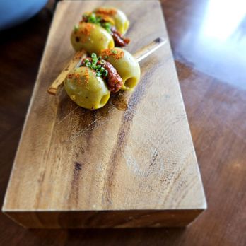 Asaya Kitchen - Olives - Mediterranean Near Me - Hong Kong, HK