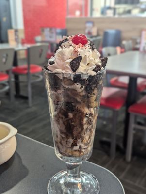Friendly's by null