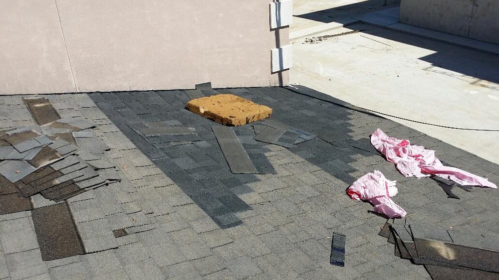 Slide of Baca Roofing