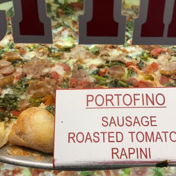 Pizza Time - Portofino - Pizza Near Me - St. Augustine, Florida