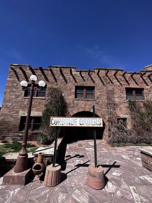 Cameron Trading Post by null
