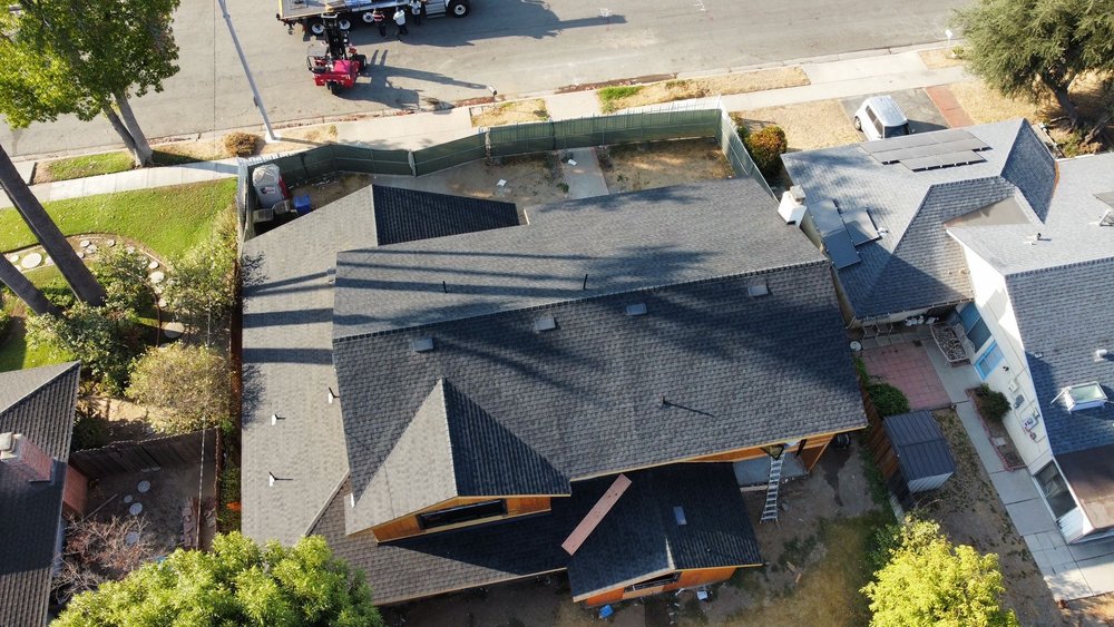 Slide of American Array Solar and Roofing