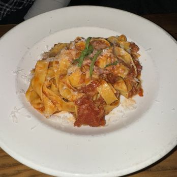 Ainslie - House Made Pappardellepappardelle - Beer Gardens Near Me - Brooklyn, New York