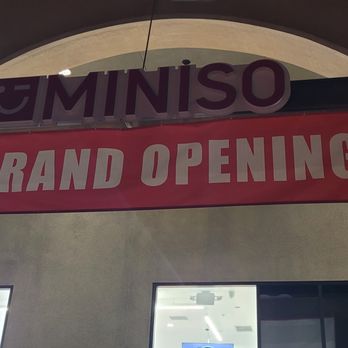 Miniso - Souvenir Shops Near Me - Temple City, California