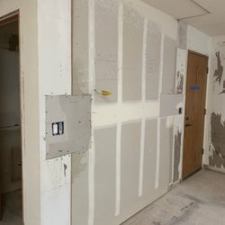 DC Home Improvement  - More drywall repair