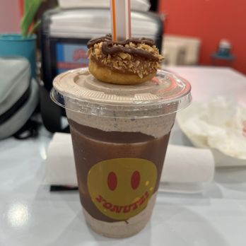 Yonutz -Henderson - Hella Nutella SMASHED Milkshake. - Donuts Near Me - Henderson, Nevada Yonutz -Henderson - Hella Nutella SMASHED Milkshake. - Donuts Near Me - Henderson, Nevada