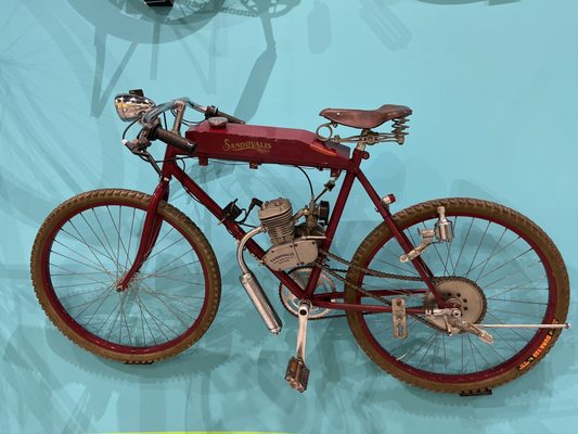 Mayan World Museum of Mérida by null